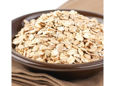 Hulled Barley Flakes image 0