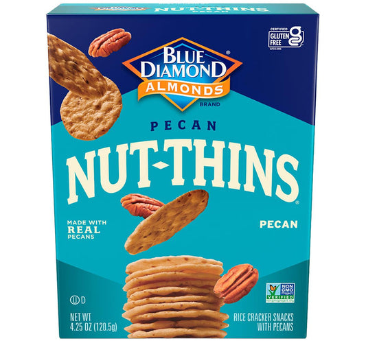 Nut Thins Pecan image 0