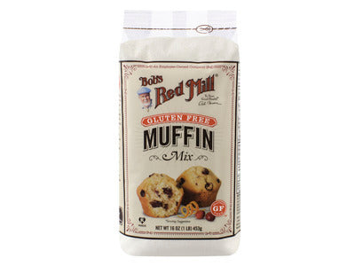 Gluten Free Muffin Mix image 0