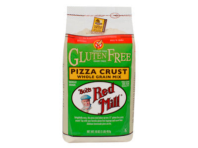 Gluten Free Pizza Crust Mix image 0