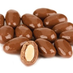 Milk Chocolate Almonds image 0