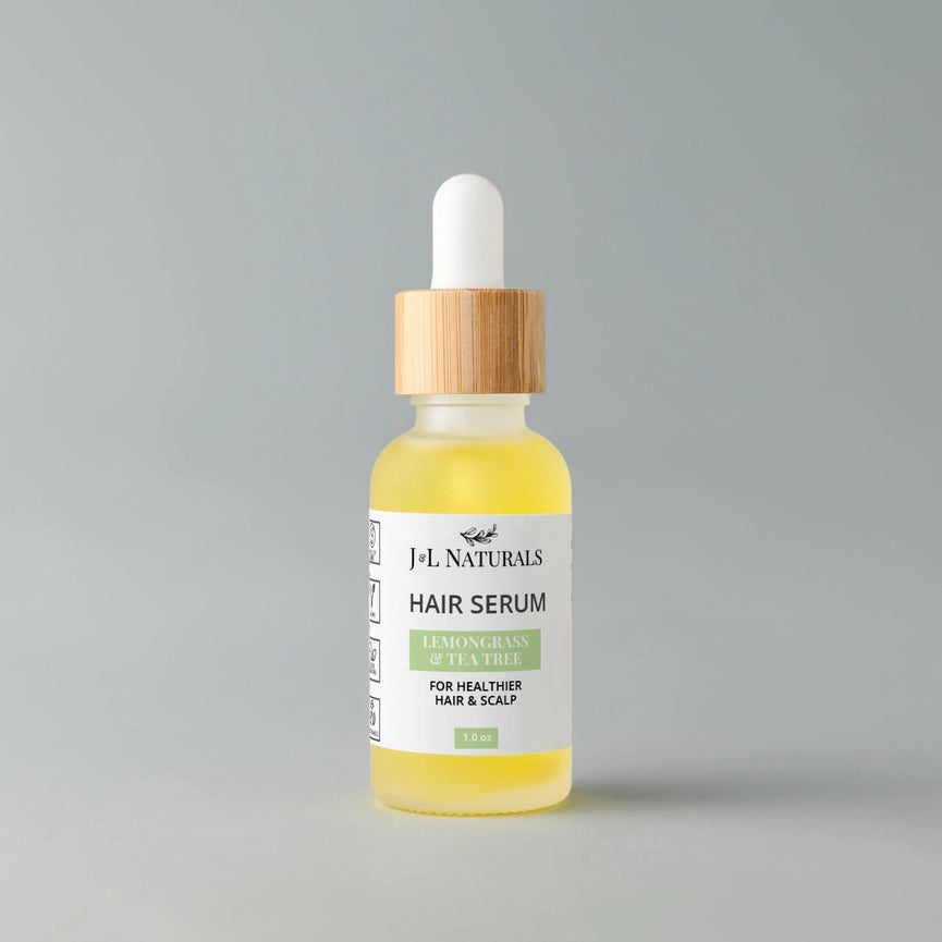 J&L Naturals Hair Serum - Hydrate image