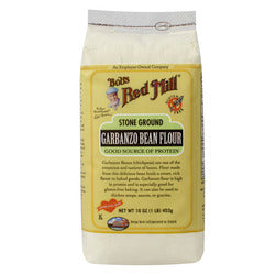 Gluten Free Garbanzo Bean Flour image 0
