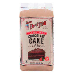 Gluten Free Chocolate Cake Mix image 0