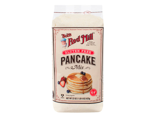 Gluten Free Pancake Mix image 0