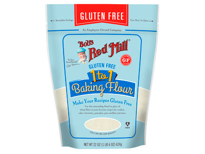 Gluten Free 1 to 1 Baking Flour image 0