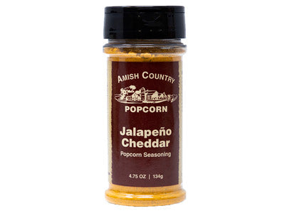 Jalapeno Cheese Popcorn Seasoning image 0
