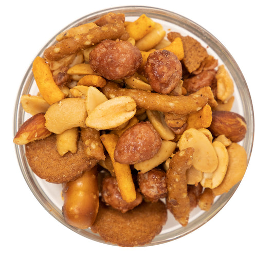 Nutty Crunch Snack Mix image 0