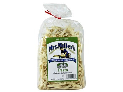 Mrs. Miller's Pesto Noodles image 0