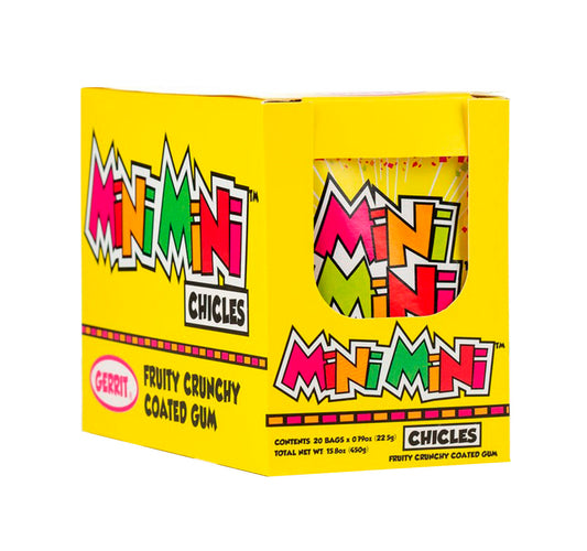 Mini Mini Chicles image 0
