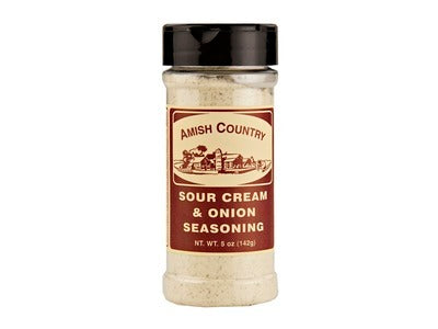Sour Cream and Onion Popcorn Seasoning image 0