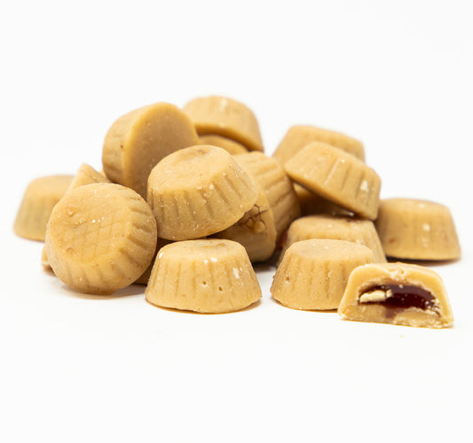 Peanut Butter and Jelly Cups image 0