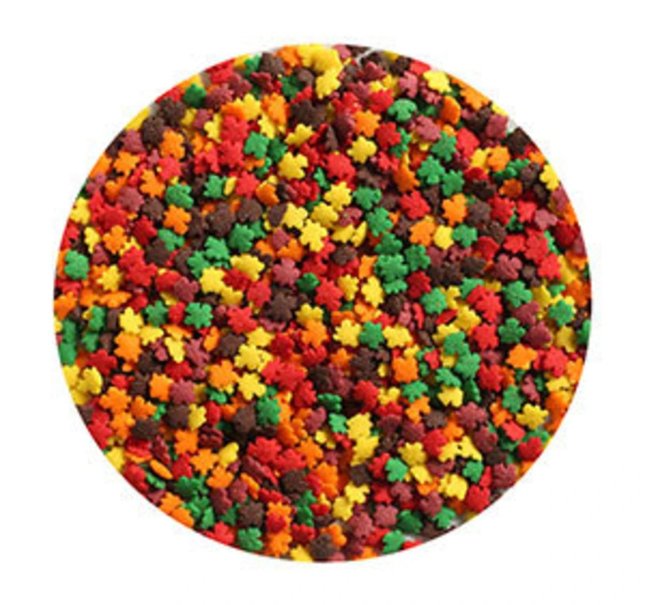 Fall Leaf Sprinkls