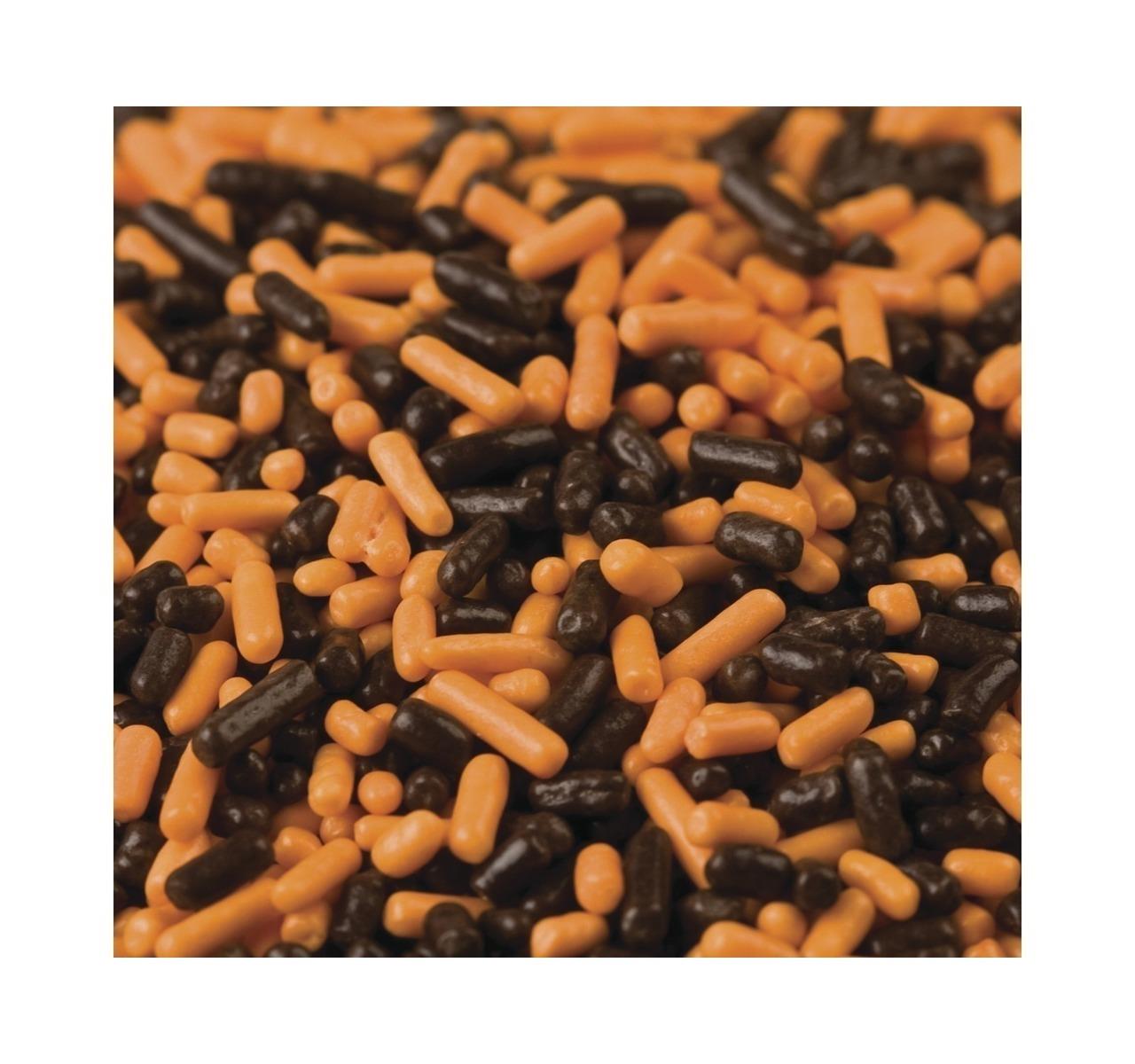 Fall Halloween Sprinkles