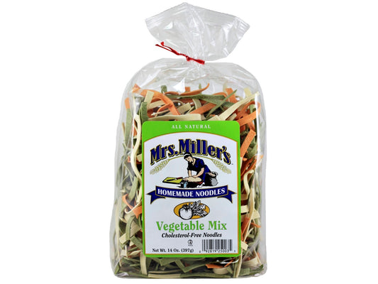 Mrs. Miller's Vegetable Noodles image 0