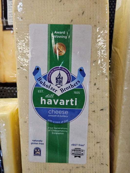 Havarti with Dill image 0