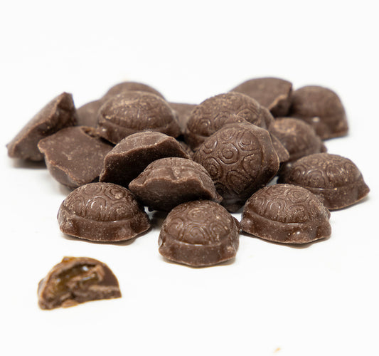 Milk Chocolate Caramel Turtles image 0