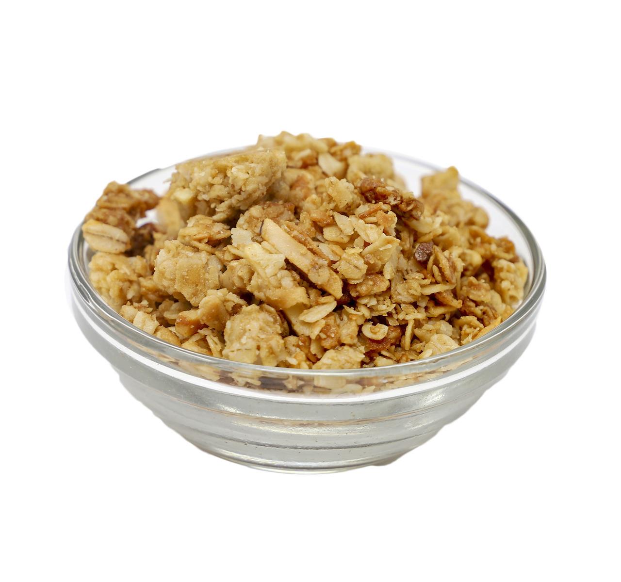 Tried & True Gluten Free Peanut Butter Granola image 0