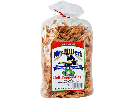 Mrs. Miller's Bell Pepper Noodles image 0