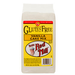 Gluten Free Vanilla Cake Mix image 0
