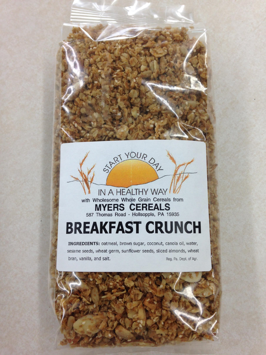 Myers Breakfast Crunch Cereal image 0