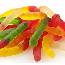 Gummi Worms image 0