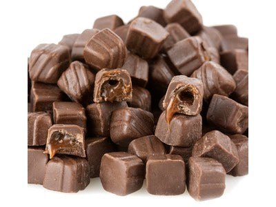 Mini Milk Choc. Sea Salt Caramel image 0