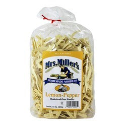 Mrs. Miller's Lemon Pepper Noodles image 0