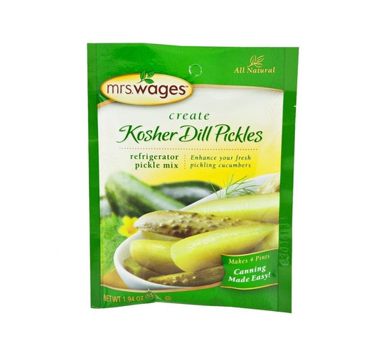 Kosher Dill Refridgerater Mix image 0