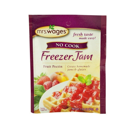 No Cook Freezer Jam Mix image 0