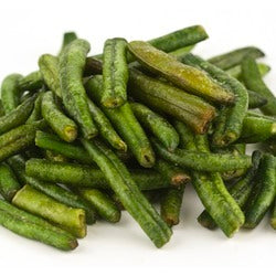 Dried Green Bean Chips image 0