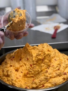 Homemade Pimento Cheese Spread image 0