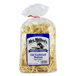 Mrs. Miller's Medium Noodles image 0