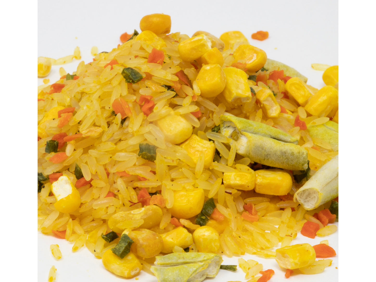 Garden Vegetable Yellow Rice Blend image 0