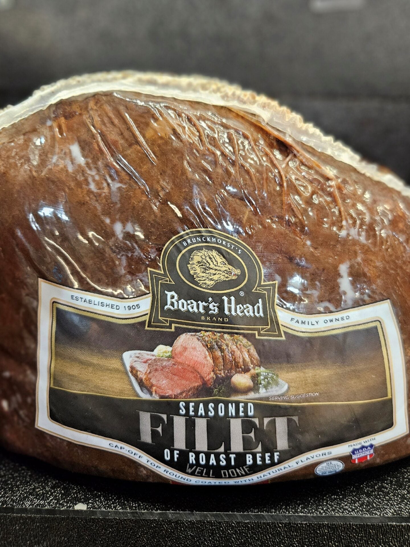 Boar's Head Roast Beef image 0