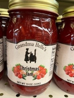 Grandma Belle's Christmas Jam image 0