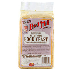 Gluten Free Large Flake Nutritional Yeast image 0