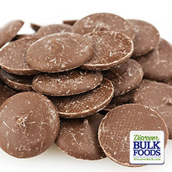 Coating Wafers - Milk Chocolate image