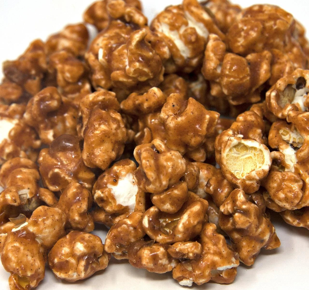 Fall Pumpkin Pie Popcorn