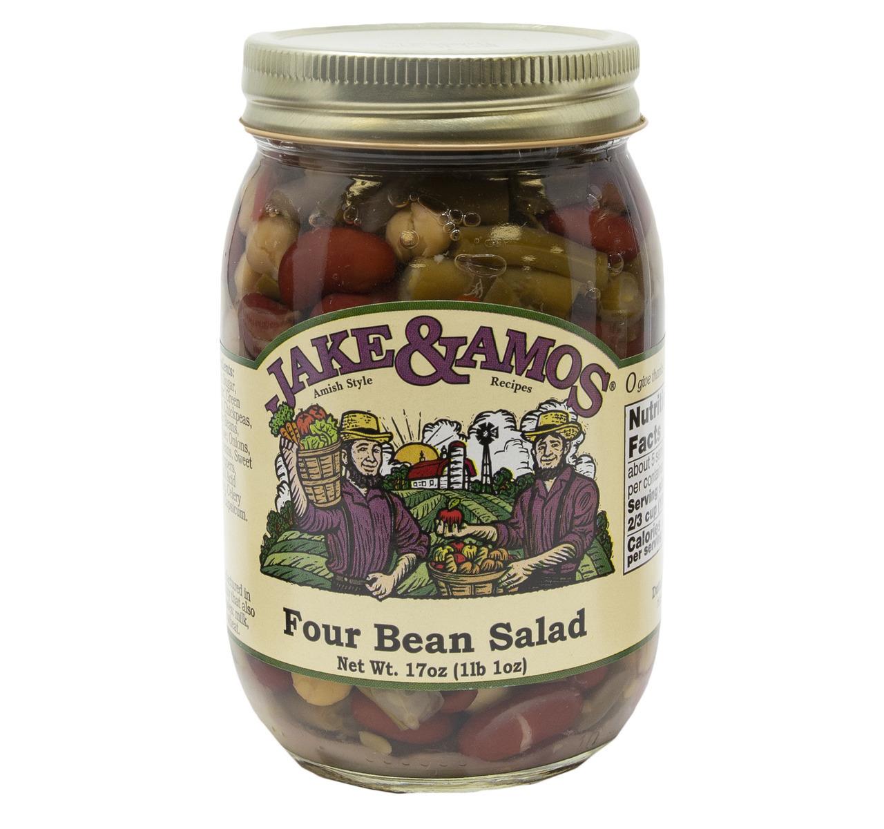 J&A Four Bean Salad Pt.