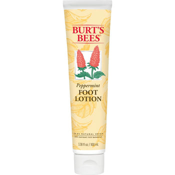 Peppermint Foot Lotion image 0