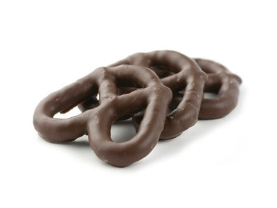 Milk Chocolate Covered Pretzels image 0