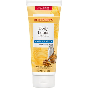 Milk & Honey Body Lotion - 6 Ounces image