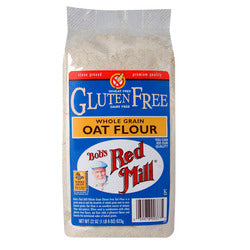 Gluten Free Oat Flour image 0