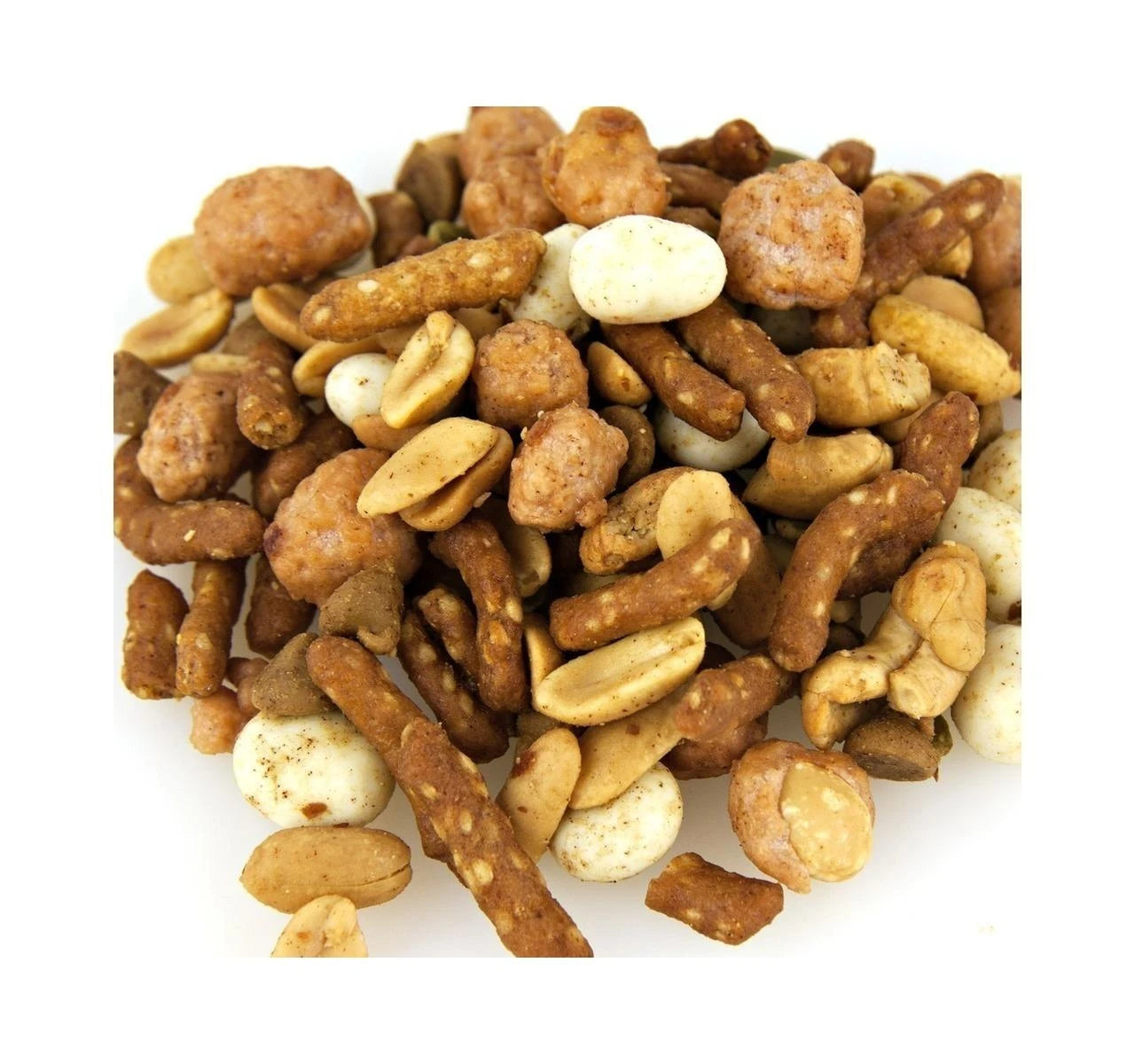 Fall Pumpkin Paradise Snack Mix