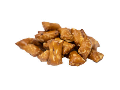 Peanut Butter Filled Mini Pretzel Nuggets image 0