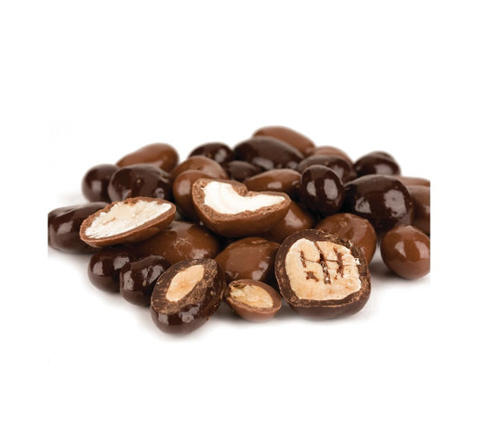 Milk and Dark Mix Nuts Deluxe image 0