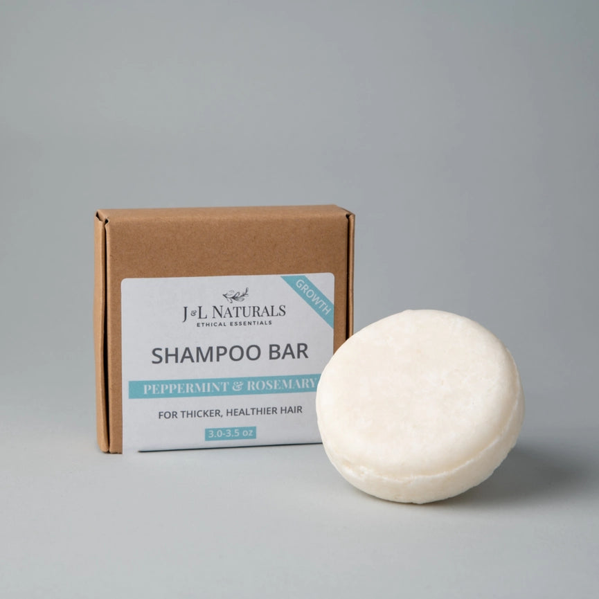 J&L Naturals Shampoo Bar - Growth image