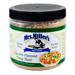 Mrs. Miller's Vegetable Base image 0