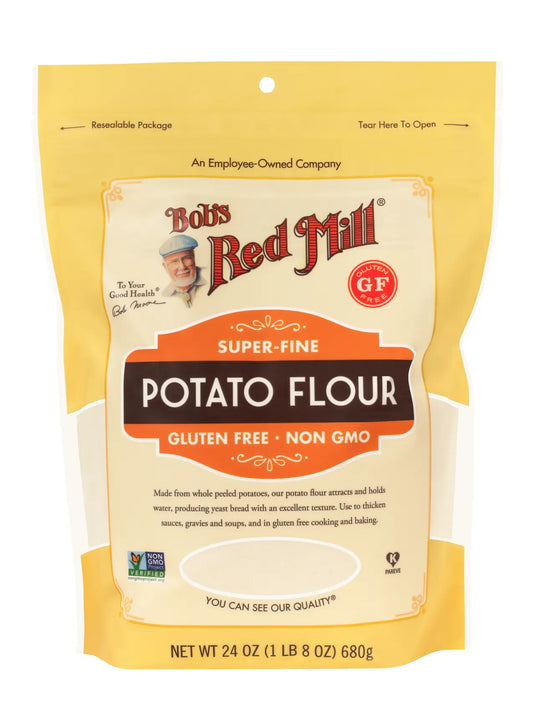 Potato Flour image 0